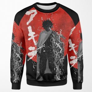 Neo Tokyo Storm All-over-print Unisex Sweatshirt
