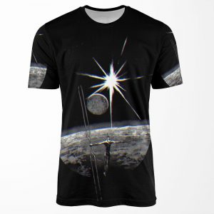 Neon Genesis Evangelion All-over-print T-shirt