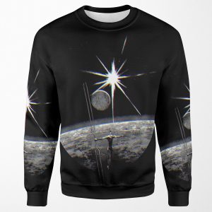 Neon Genesis Evangelion All-over-print Unisex Sweatshirt