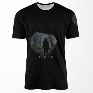 Netflix Dark Series Jonas All-over-print T-shirt