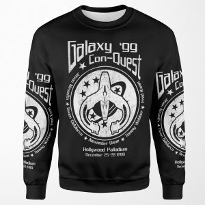 Never Give Up Wristband Needed For Reentry All-over-print Unisex Sweatshirt