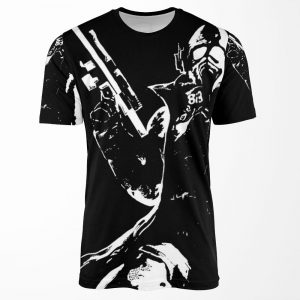 New California Republic Ranger All-over-print T-shirt