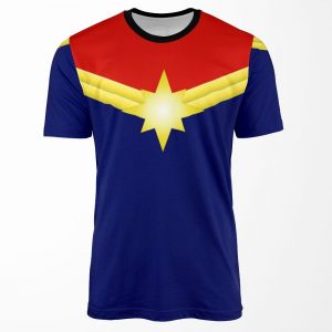 New Carol All-over-print T-shirt