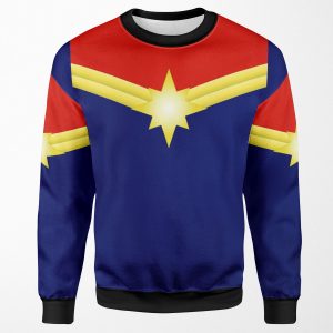 New Carol All-over-print Unisex Sweatshirt