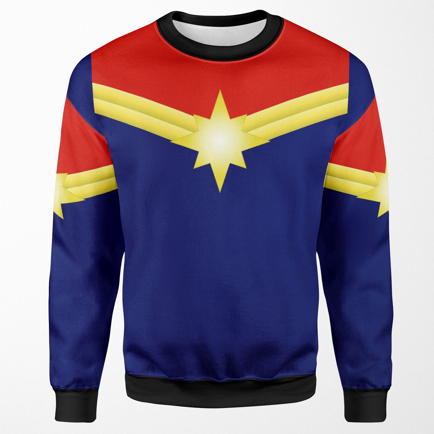 New Carol All-over-print Unisex Sweatshirt