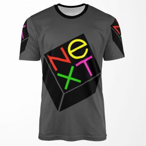 Next Computer All-over-print T-shirt