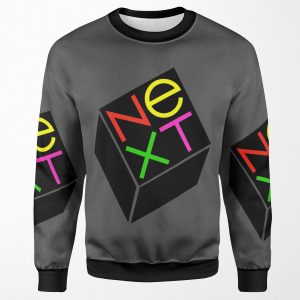 Next Computer All-over-print Unisex Sweatshirt