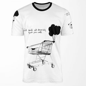 Nf All-over-print T-shirt