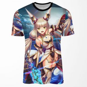 Nia Blade All-over-print T-shirt