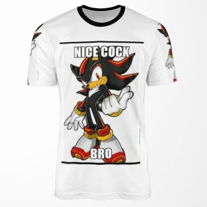 Nice Cock Bro All-over-print T-shirt
