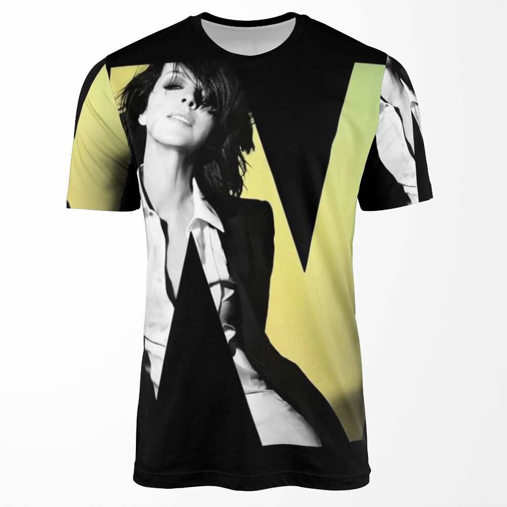 Nichts Vers%C3%A4Umt Of Nena Live All-over-print T-shirt