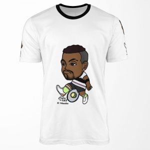 Nick Kyrgios Tennis All-over-print T-shirt