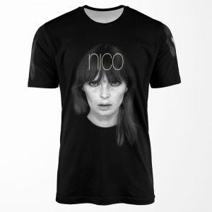 Nico All-over-print T-shirt