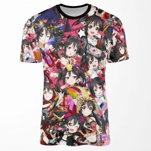 Nico Everywhere 2 0 All-over-print T-shirt
