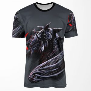 Nidhogg S Rage All-over-print T-shirt