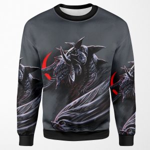 Nidhogg S Rage All-over-print Unisex Sweatshirt