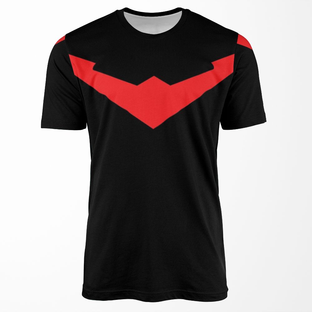 Nightwing New 52 All-over-print T-shirt