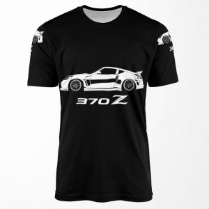 Nissan 370Z All-over-print T-shirt