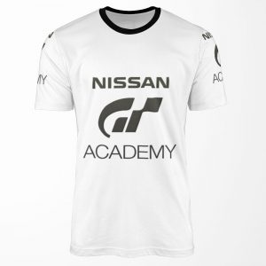 Nissan Gt Academy All-over-print T-shirt