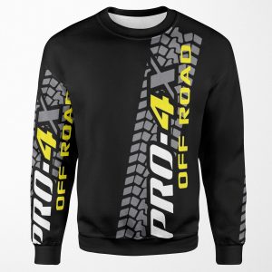 Nissan Pro 4X All-over-print Unisex Sweatshirt