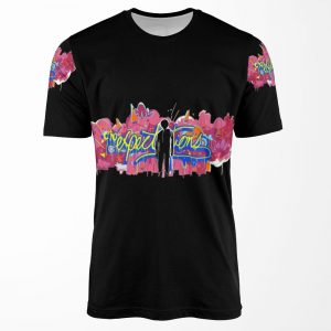 No Expectations All-over-print T-shirt