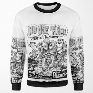 No Use For A Name Poster All-over-print Unisex Sweatshirt