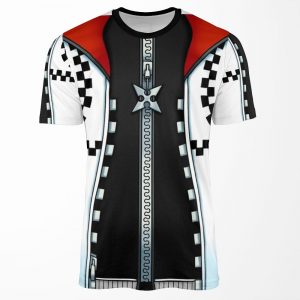 Nobody Boy All-over-print T-shirt