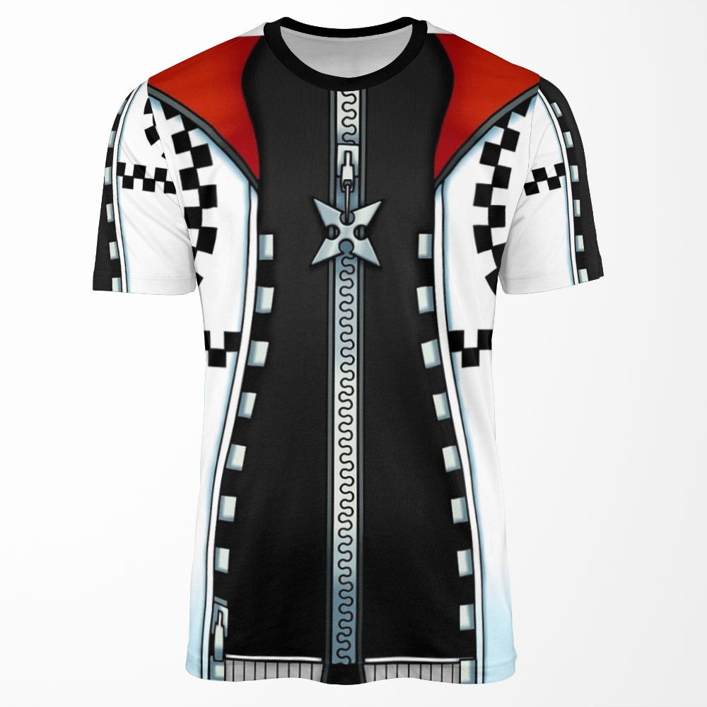 Nobody Boy All-over-print T-shirt