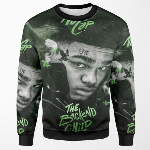 Nocap All-over-print Unisex Sweatshirt