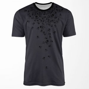 Noctis Skull And Crossbones Shirt Ver 2 All-over-print T-shirt
