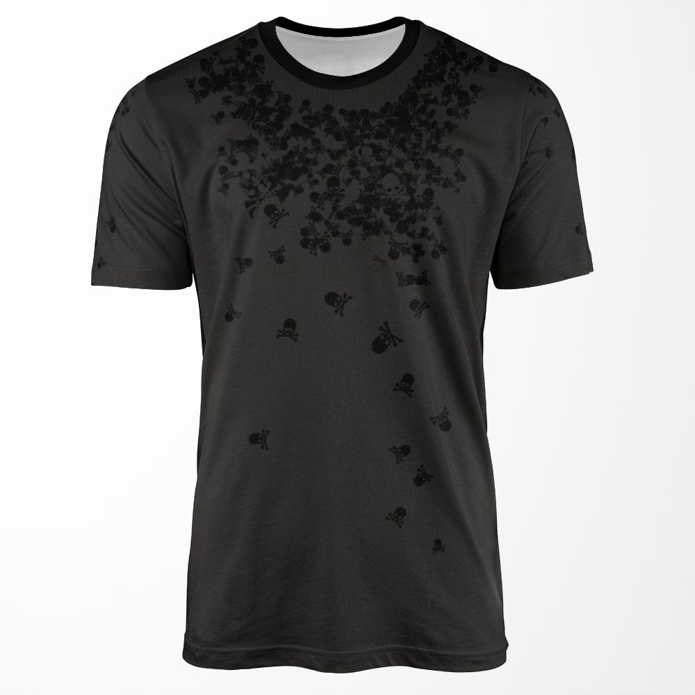 Noctis Skull Shirt All-over-print T-shirt