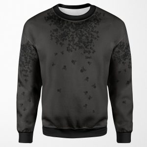 Noctis Skull Shirt All-over-print Unisex Sweatshirt