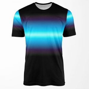 Normal Is A Myth All-over-print T-shirt