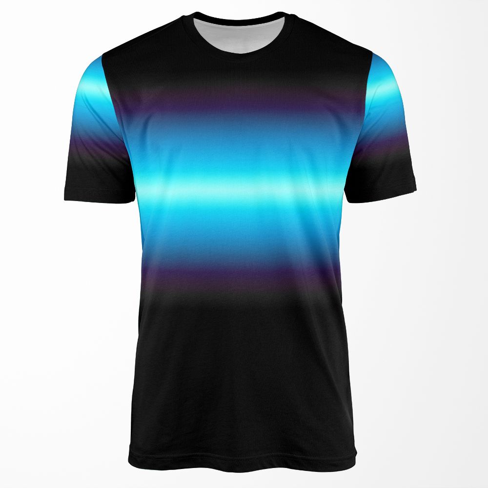 Normal Is A Myth All-over-print T-shirt