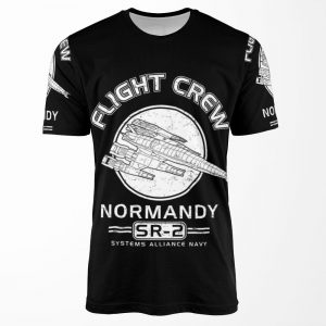 Normandy Sr2 All-over-print T-shirt