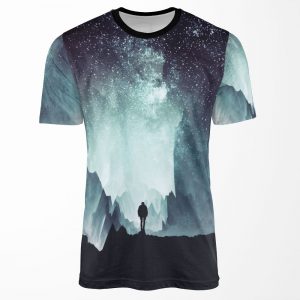 Northern All-over-print T-shirt