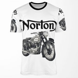 Norton All-over-print T-shirt