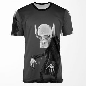 Nosferatu All-over-print T-shirt