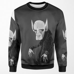 Nosferatu All-over-print Unisex Sweatshirt