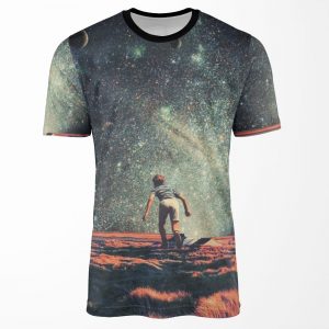 Nostalgia All-over-print T-shirt
