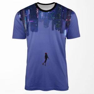 Not Falling But Rising All-over-print T-shirt
