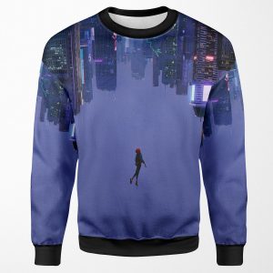 Not Falling But Rising All-over-print Unisex Sweatshirt