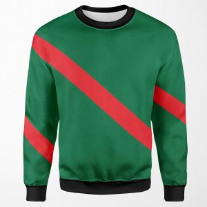 Not My Flag No No All-over-print Unisex Sweatshirt