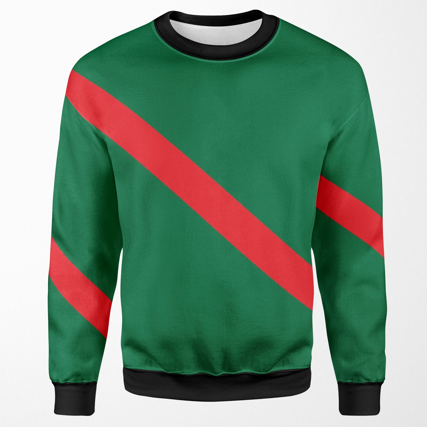 Not My Flag No No All-over-print Unisex Sweatshirt