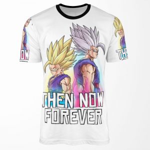 Now And Forever Beast Mode All-over-print T-shirt