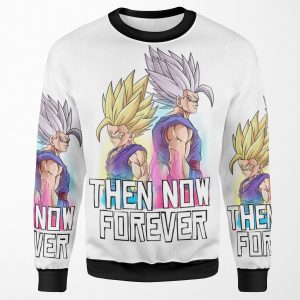 Now And Forever Beast Mode All-over-print Unisex Sweatshirt