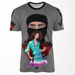 Nsp All-over-print T-shirt