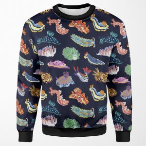 Nudie Cuties All-over-print Unisex Sweatshirt