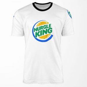 Nurgle King All-over-print T-shirt