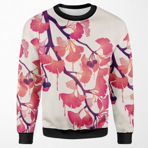 O Ginkgo All-over-print Unisex Sweatshirt
